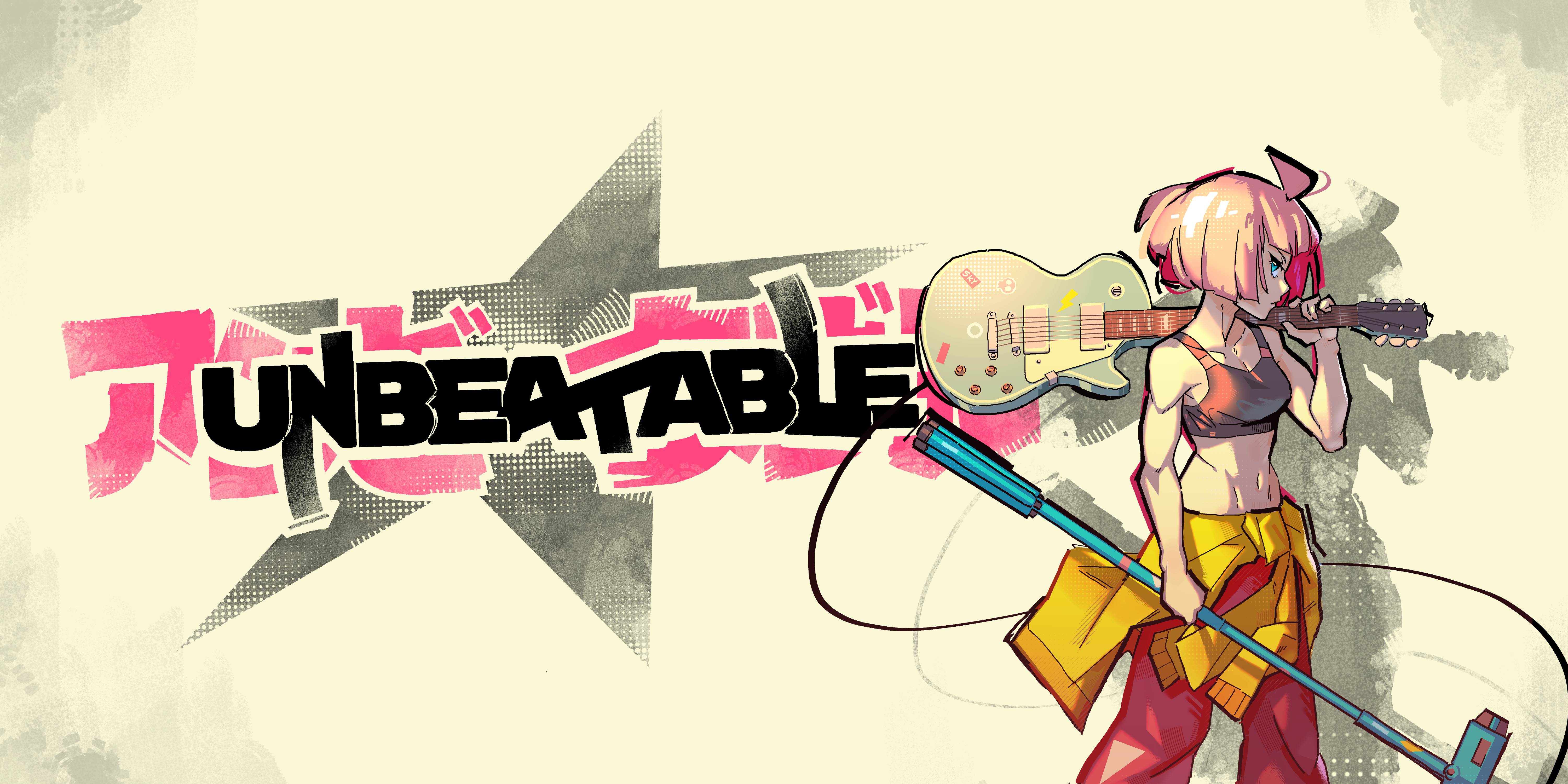 Promo keyart for UNBEATABLE